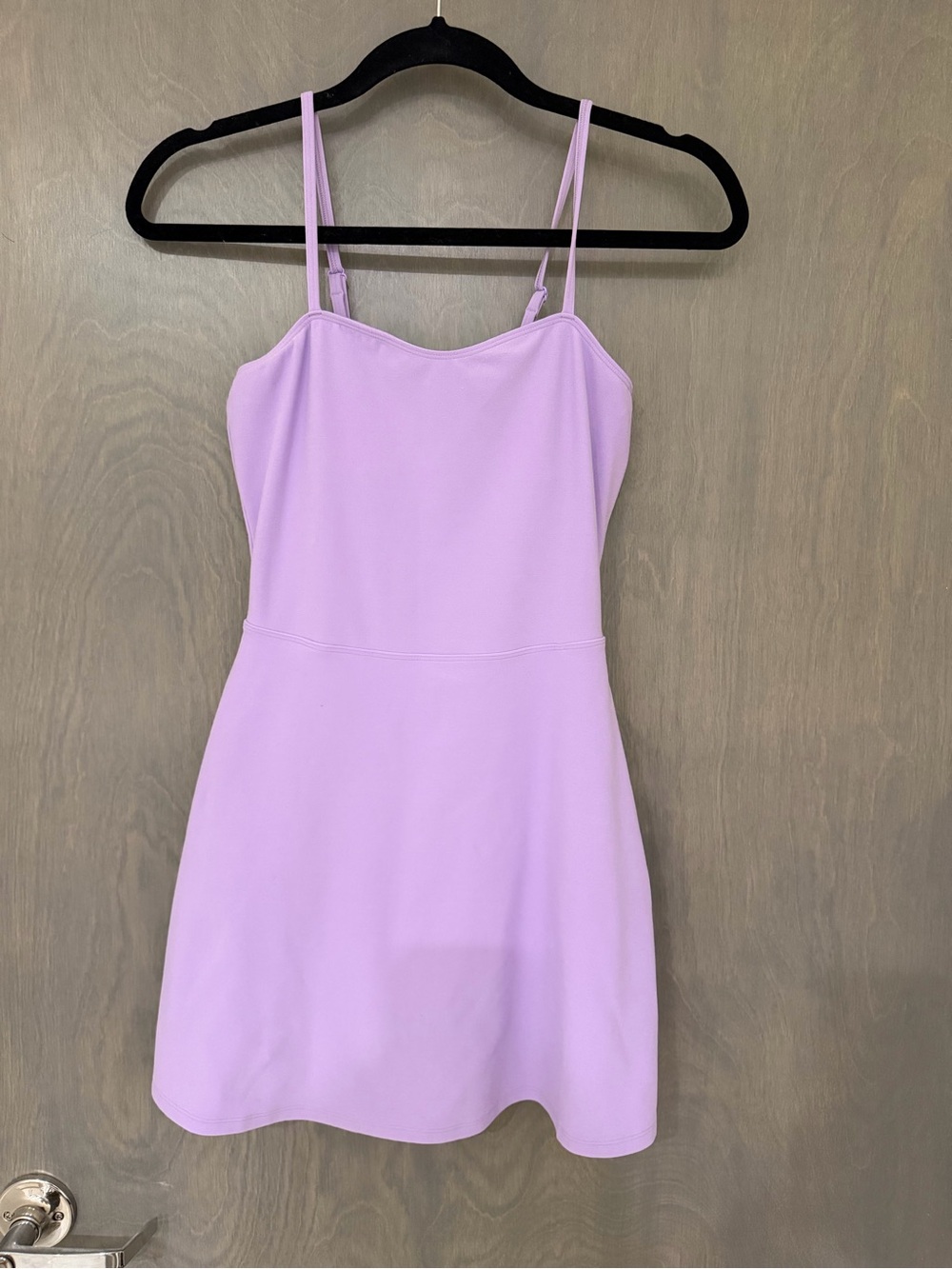 Alo lavender dress